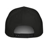 Gate Bitch Embroidered Braided Rope Bill Hat by Neon Spur