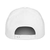 Gate Bitch Embroidered Braided Rope Bill Hat by Neon Spur