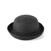 Classic Simple Female Hat For Summer Beach Hat Casual Lady Summer Solid Color Straw Hat Women Elegant Hat Traveling Hats UV Protection Sun Cap Women Flat Bowknot Design Cute Cap Girls Hat 56-58cm by Stevvex