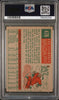 Graded 1959 Topps Bob Roberto Clemente #478 Baseball Card PSA 2 Good