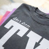 Custom State Pride T-Shirt - Comfort Colors Softness | Everyday Customs Co. by Everyday Customs Co.