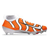 "Clown Fish” Nike Vapor Pro 1 Football Cleats by Stadium Custom Kicks