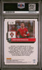 Graded 2022 Donruss FIFA Cristiano Ronaldo #94 Silver Soccer Card PSA 10 Gem Mint