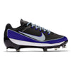"CO Shadow" Nike Air Clipper Cleats by Stadium Custom Kicks
