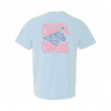 Coastal Cowgirl T-Shirt by The Mad Hatter Company