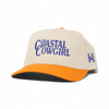 Coastal Cowgirl Snapback Hat