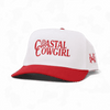 Coastal Cowgirl Snapback Hat