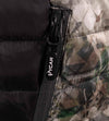 Vycah Cobalt Down Jacket - Fall Camo