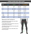Vycah Cobalt Down Pant - Fall Camo