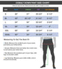 Vycah Cobalt Down Pant - Fall Camo