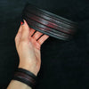 The ''Cobra'' bracelet by Bestia Dog Gear