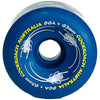 COCKROACH ORIGINAL BLUE 63mm 96A SKATEBOARD WHEELS