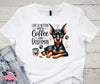 Coffee and Doberman – Multi by Carolina Country Bling