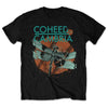 Coheed And Cambria Dragonfly [T-Shirt] by Rock Band Apparel