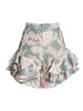COLIBRI SHORTS IN JARDIN TROPICAL VERDE by No Pise La Grama Web