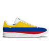 "Colombia" Adidas Stan Smith Casual Shoes by Stadium Custom Kicks