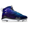 "Color Shift" Jordan 7 Retro Cleats by Stadium Custom Kicks