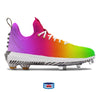 "Color Spectrum" Under Armour Harper 5 Cleats