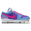 "Colorado" Jordan 1 Retro Cleats by Stadium Custom Kicks