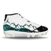 "Colorado" Jordan 11 Retro MCS Cleats by Stadium Custom Kicks