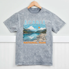 Acadia National Park Mineral Wash Graphic Tee by Hey Jude Graphic Tees
