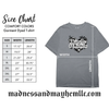 Tatted & toxic Shirt (finished product) by Madness & Mayhem LLC
