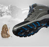 Comfortable Hiking Men's Winter Boots Mid-High Hunting Shoes Training Men's Sports Women's Shoes Hiking Boots Winter Snow Warm Ankle Booties Outdoor Sport Shoes by Stevvex