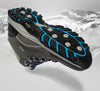 Comfortable Hiking Men's Winter Boots Mid-High Hunting Shoes Training Men's Sports Women's Shoes Hiking Boots Winter Snow Warm Ankle Booties Outdoor Sport Shoes by Stevvex