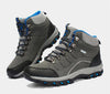 Comfortable Hiking Men's Winter Boots Mid-High Hunting Shoes Training Men's Sports Women's Shoes Hiking Boots Winter Snow Warm Ankle Booties Outdoor Sport Shoes by Stevvex