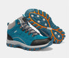 Comfortable Hiking Men's Winter Boots Mid-High Hunting Shoes Training Men's Sports Women's Shoes Hiking Boots Winter Snow Warm Ankle Booties Outdoor Sport Shoes by Stevvex