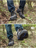 Comfortable Outdoor Waterproof Hiking Boots Men's Spring And Autumn Hiking Wear-Resistant Mountain Sports Boots Hunting Shoes High Waterproof Hiking Boots Outdoor Lightweight Mens Shoes by Stevvex