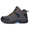Comfortable Outdoor Waterproof Hiking Boots Men's Spring And Autumn Hiking Wear-Resistant Mountain Sports Boots Hunting Shoes High Waterproof Hiking Boots Outdoor Lightweight Mens Shoes by Stevvex