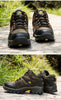 Comfortable Outdoor Waterproof Hiking Boots Men's Spring And Autumn Hiking Wear-Resistant Mountain Sports Boots Hunting Shoes High Waterproof Hiking Boots Outdoor Lightweight Mens Shoes by Stevvex