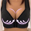 Comfortable Seamless Bra For Women Fashion Push Up Bras Wire Free Lingerie Full Cup Bralette Cotton Underwear Brassiere Front Closure by Stevvex