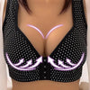 Comfortable Seamless Bra For Women Fashion Push Up Bras Wire Free Lingerie Full Cup Bralette Cotton Underwear Brassiere Front Closure by Stevvex