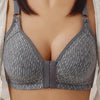 Comfortable Seamless Bra For Women Fashion Push Up Bras Wire Free Lingerie Full Cup Bralette Cotton Underwear Brassiere Front Closure by Stevvex