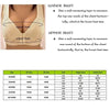 Comfortable Seamless Bra For Women Fashion Push Up Bras Wire Free Lingerie Full Cup Bralette Cotton Underwear Brassiere Front Closure by Stevvex