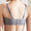 Comfortable Seamless Bra For Women Fashion Push Up Bras Wire Free Lingerie Full Cup Bralette Cotton Underwear Brassiere Front Closure by Stevvex