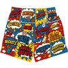 Comic Book - Shorts by Bigger Than Basketball