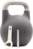 Adjustable Kettlebell 12–32 kg (26–70 lb) — Competition-Style, Black | SoCal Kettlebellz