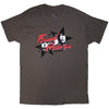 Conan Gray Found Heaven Stars [T-Shirt] by Rock Band Apparel
