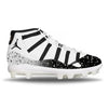 "Cookies and Cream" Jordan 11 Retro MCS Cleats by Stadium Custom Kicks