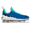 "Cookies 'N' Creme " Under Armour Harper 5 Cleats by Stadium Custom Kicks