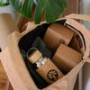 Cork Tote Bag by Yoloha Yoga