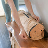 Cork Yoga Mat Carrier by Yoloha Yoga