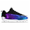 "Cosmic Voltage" Adidas Anthony Edwards 1 Low Football Cleats by Stadium Custom Kicks