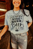 Country Music and Beer Graphic Tee by Wild Junkie