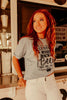 Country Music and Beer Graphic Tee by Wild Junkie