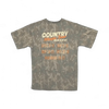 Country Music Tour 2026 T-Shirt by The Mad Hatter Company