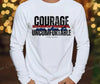 Courage - Multi by Carolina Country Bling